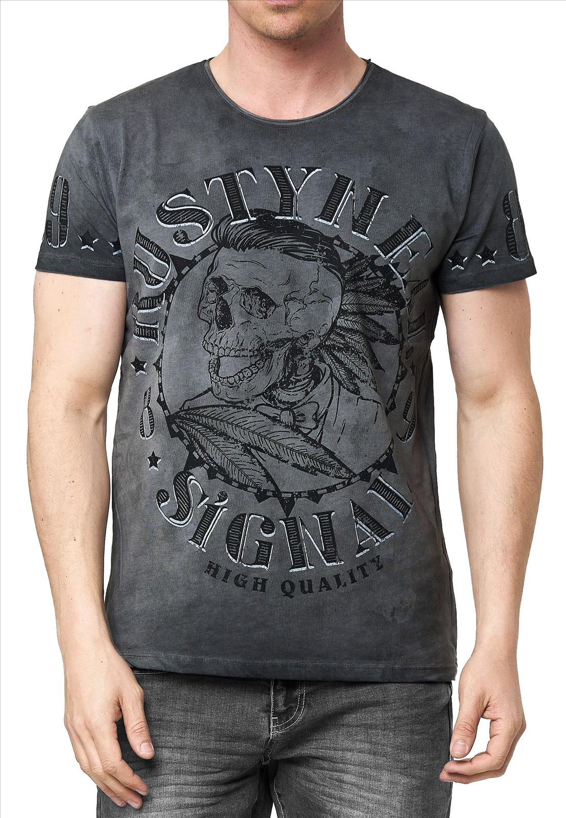 Rusty Neal - Rocas GmbH (Jeans, Young Fashion) - Jeans, Pullover, T-Shirts, Sweatshirts, Longshirts