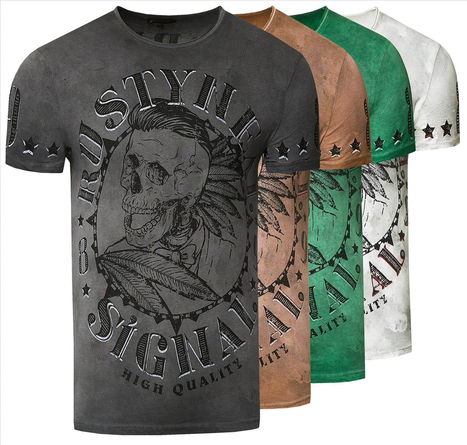 Rusty Neal - Rocas GmbH (Jeans, Young Fashion) - Jeans, Pullover, T-Shirts, Sweatshirts, Longshirts