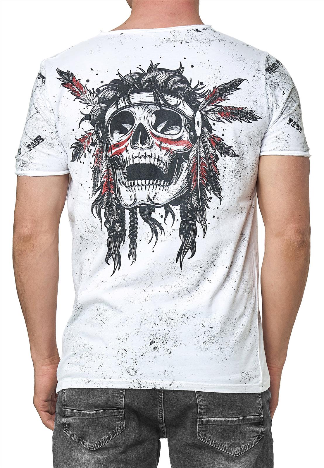 Rusty Neal - Rocas GmbH (Jeans, Young Fashion) - Jeans, Pullover, T-Shirts, Sweatshirts, Longshirts