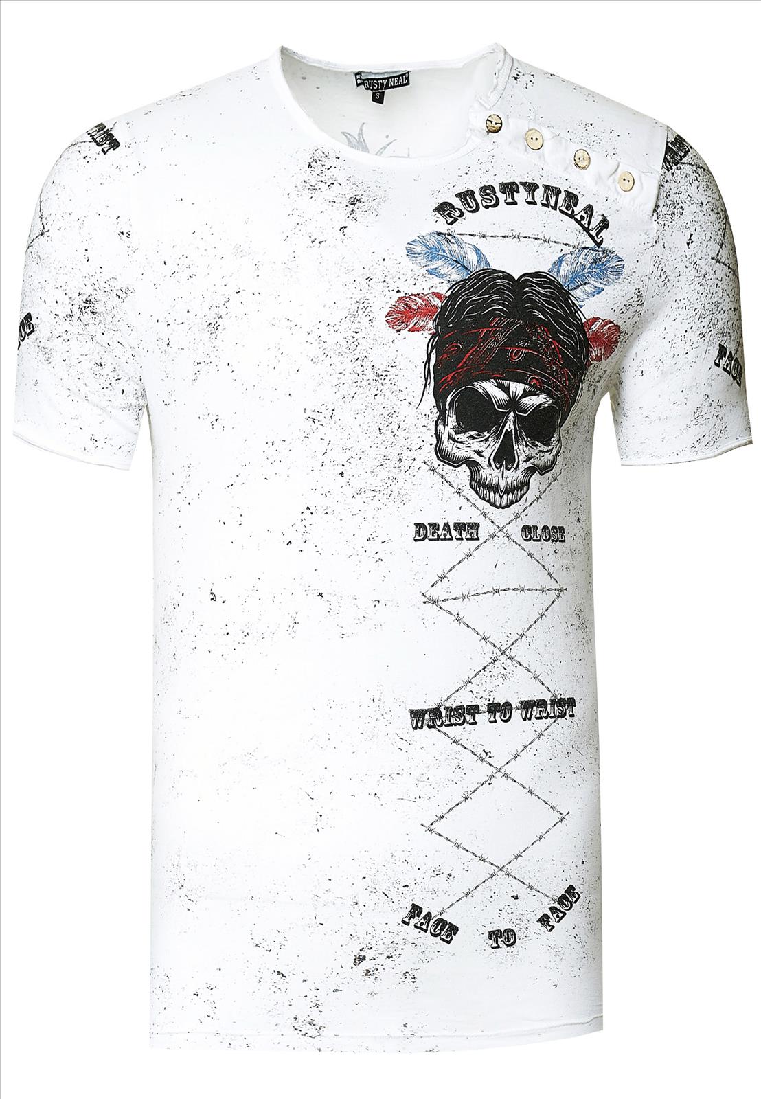 Rusty Neal - Rocas GmbH (Jeans, Young Fashion) - Jeans, Pullover, T-Shirts, Sweatshirts, Longshirts