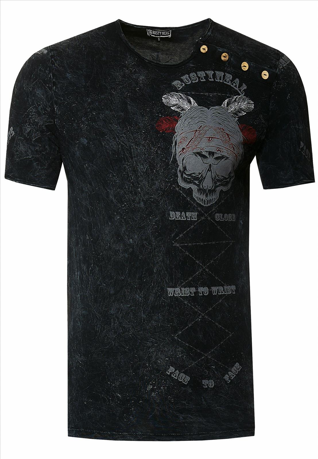 Rusty Neal - Rocas GmbH (Jeans, Young Fashion) - Jeans, Pullover, T-Shirts, Sweatshirts, Longshirts