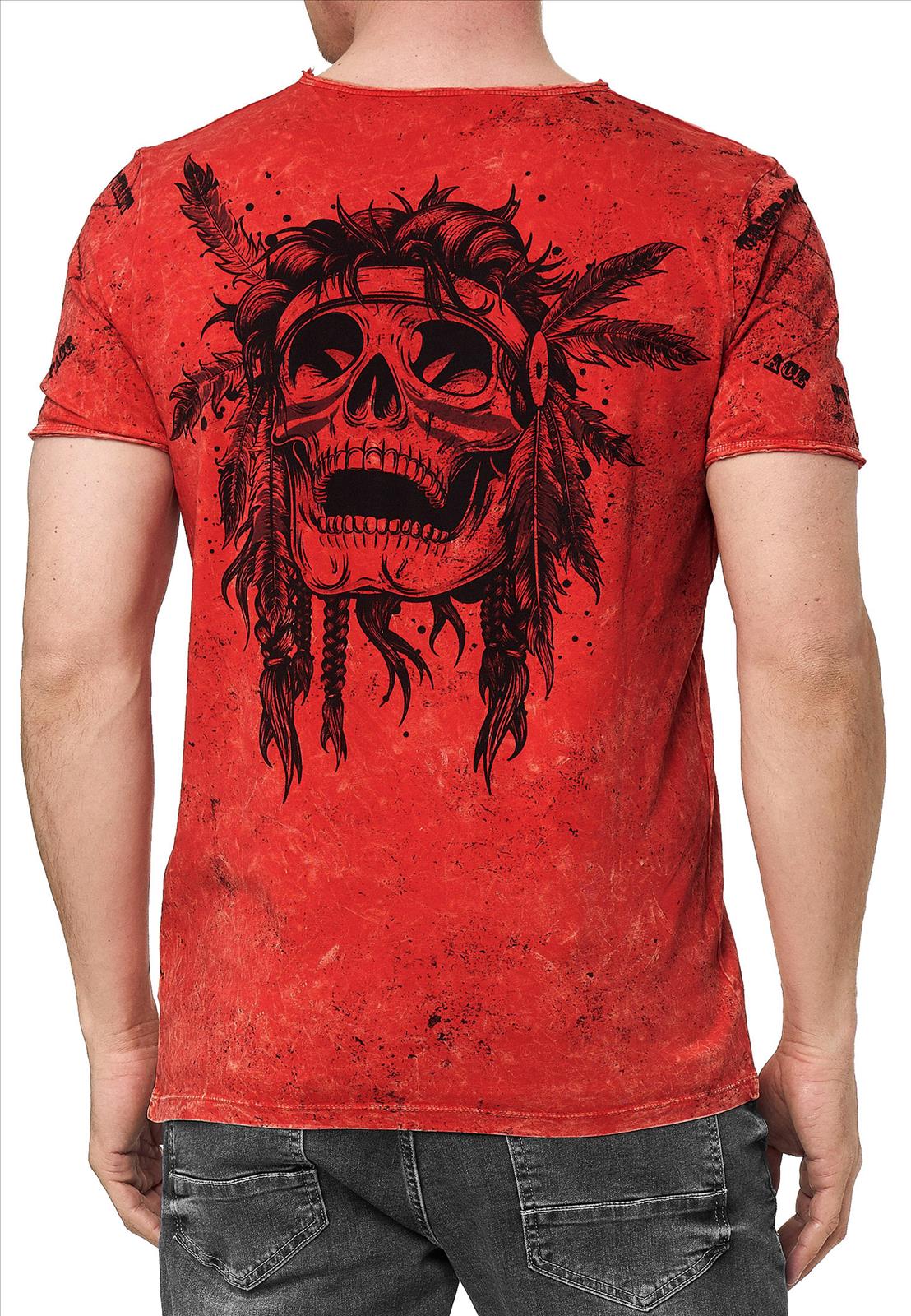 Rusty Neal - Rocas GmbH (Jeans, Young Fashion) - Jeans, Pullover, T-Shirts, Sweatshirts, Longshirts