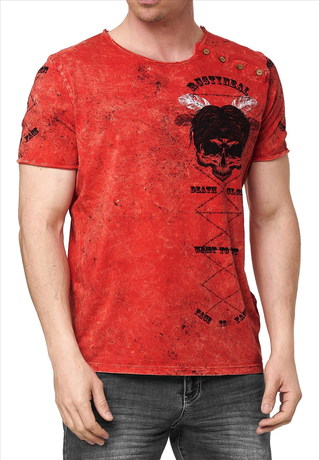 Rusty Neal - Rocas GmbH (Jeans, Young Fashion) - Jeans, Pullover, T-Shirts, Sweatshirts, Longshirts