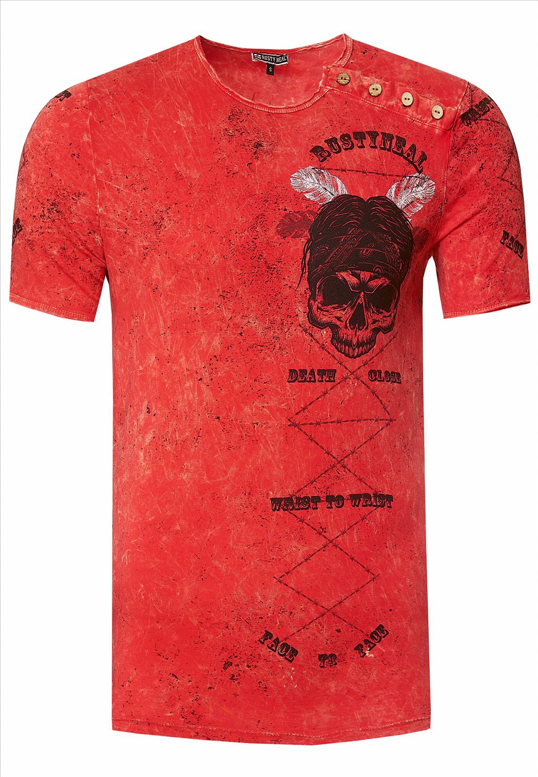 Rusty Neal - Rocas GmbH (Jeans, Young Fashion) - Jeans, Pullover, T-Shirts, Sweatshirts, Longshirts