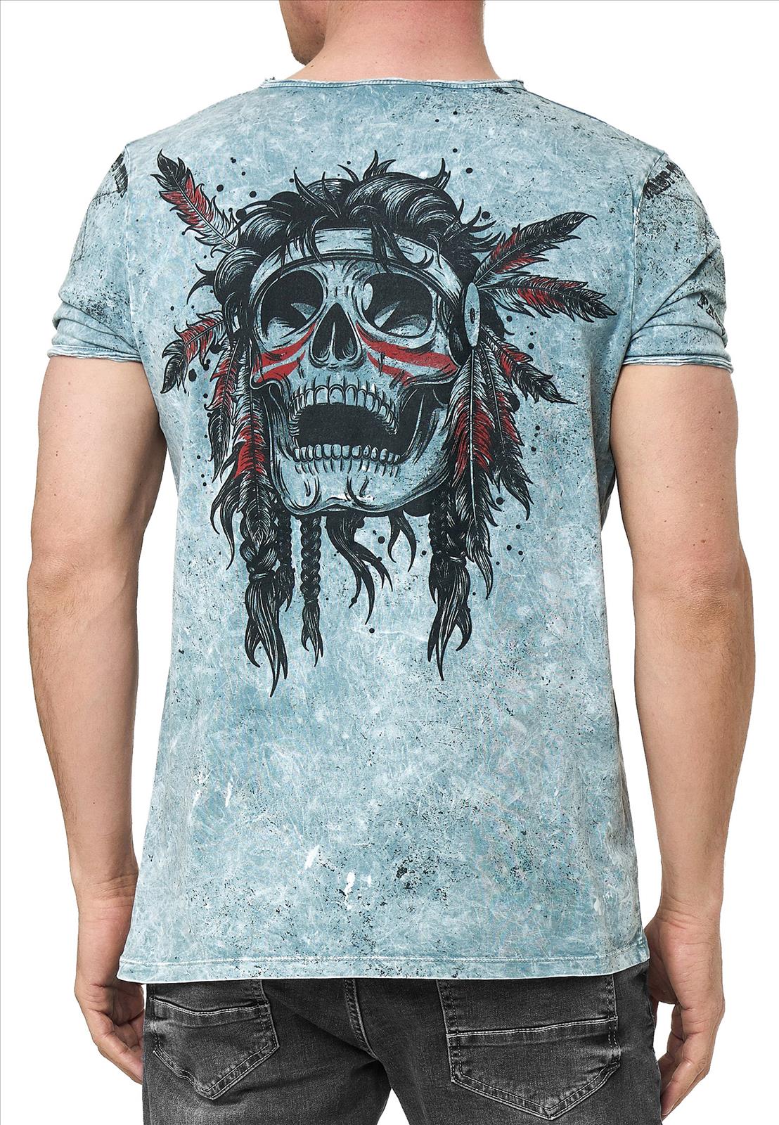 Rusty Neal - Rocas GmbH (Jeans, Young Fashion) - Jeans, Pullover, T-Shirts, Sweatshirts, Longshirts