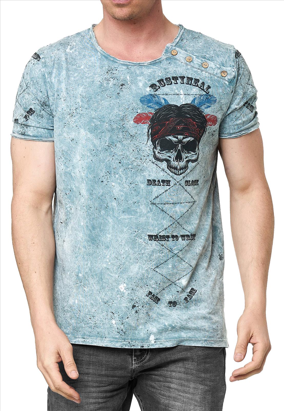Rusty Neal - Rocas GmbH (Jeans, Young Fashion) - Jeans, Pullover, T-Shirts, Sweatshirts, Longshirts