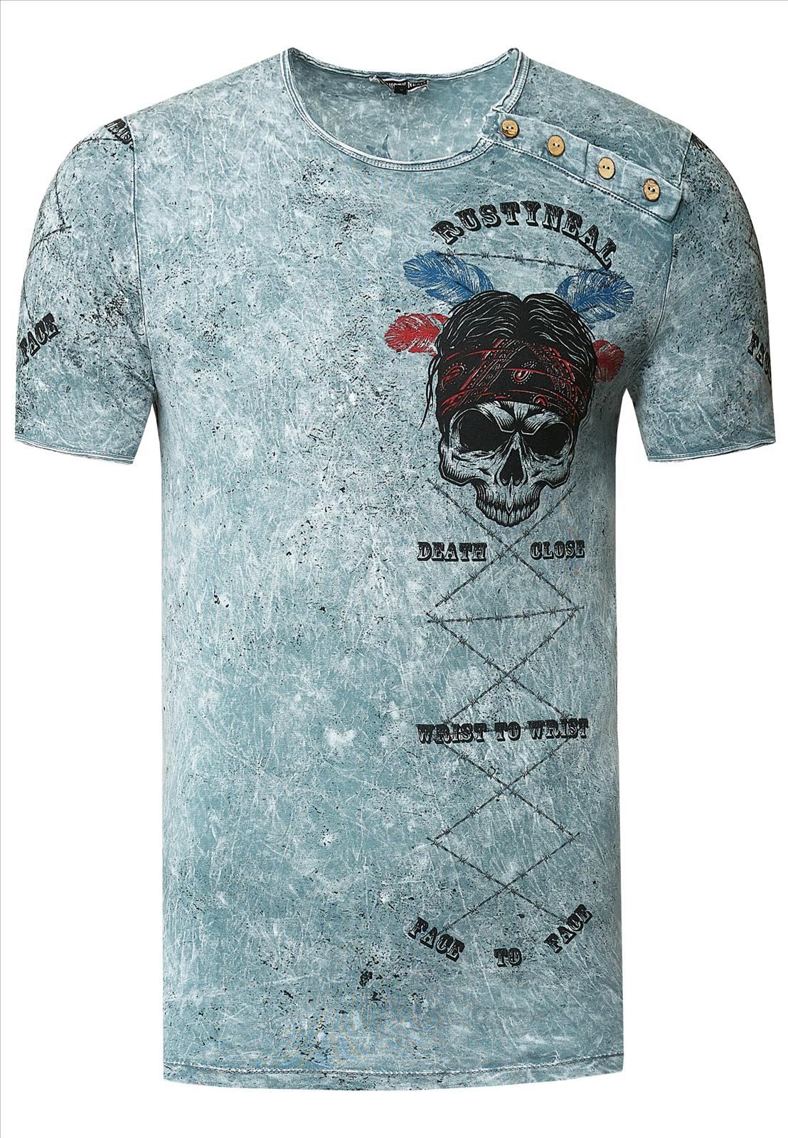 Rusty Neal - Rocas GmbH (Jeans, Young Fashion) - Jeans, Pullover, T-Shirts, Sweatshirts, Longshirts