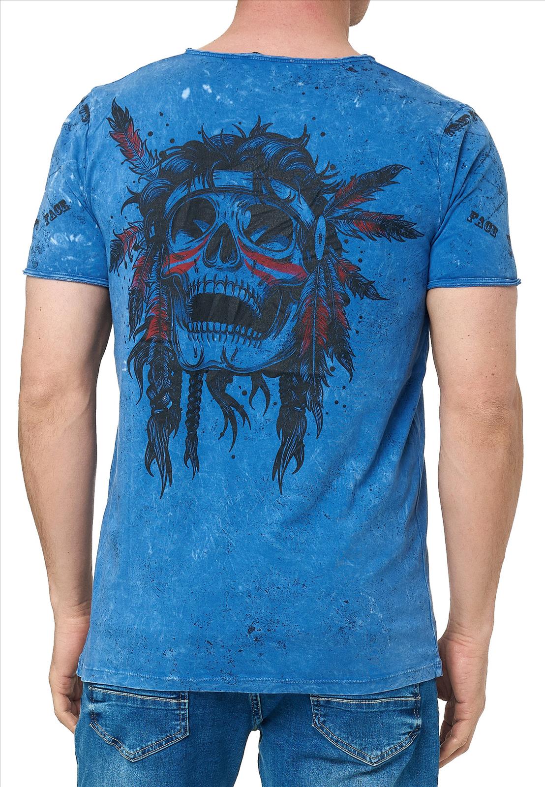 Rusty Neal - Rocas GmbH (Jeans, Young Fashion) - Jeans, Pullover, T-Shirts, Sweatshirts, Longshirts