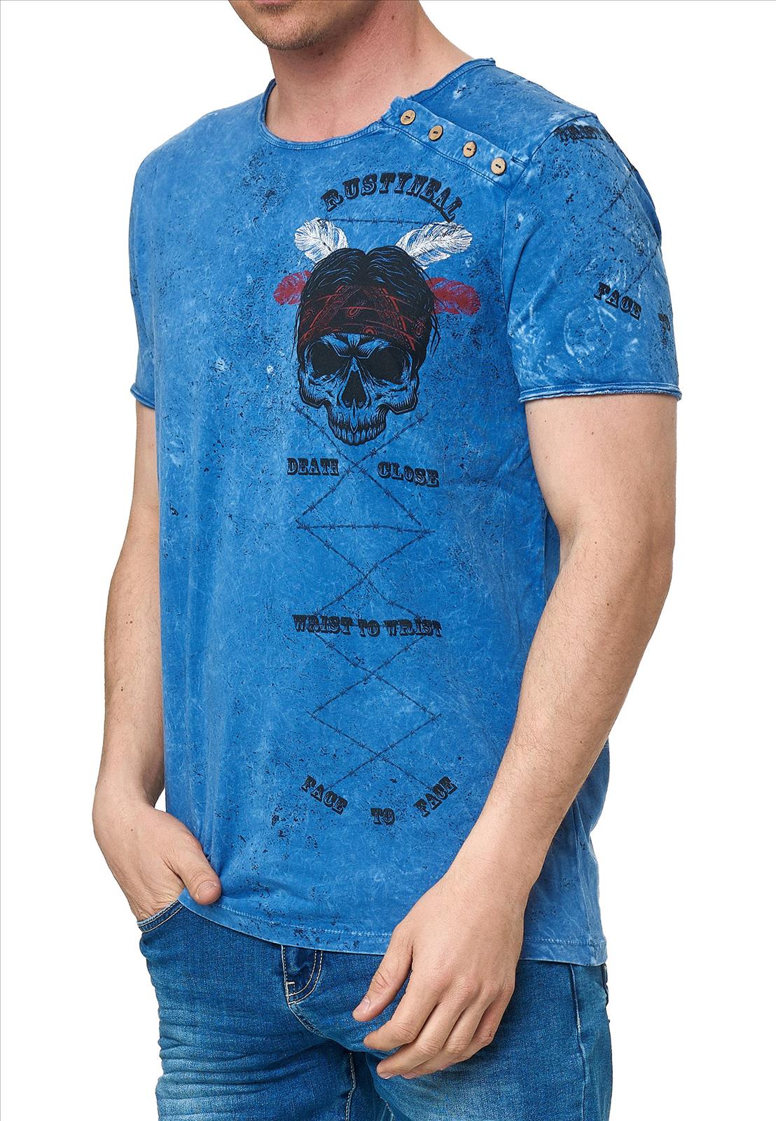 Rusty Neal - Rocas GmbH (Jeans, Young Fashion) - Jeans, Pullover, T-Shirts, Sweatshirts, Longshirts