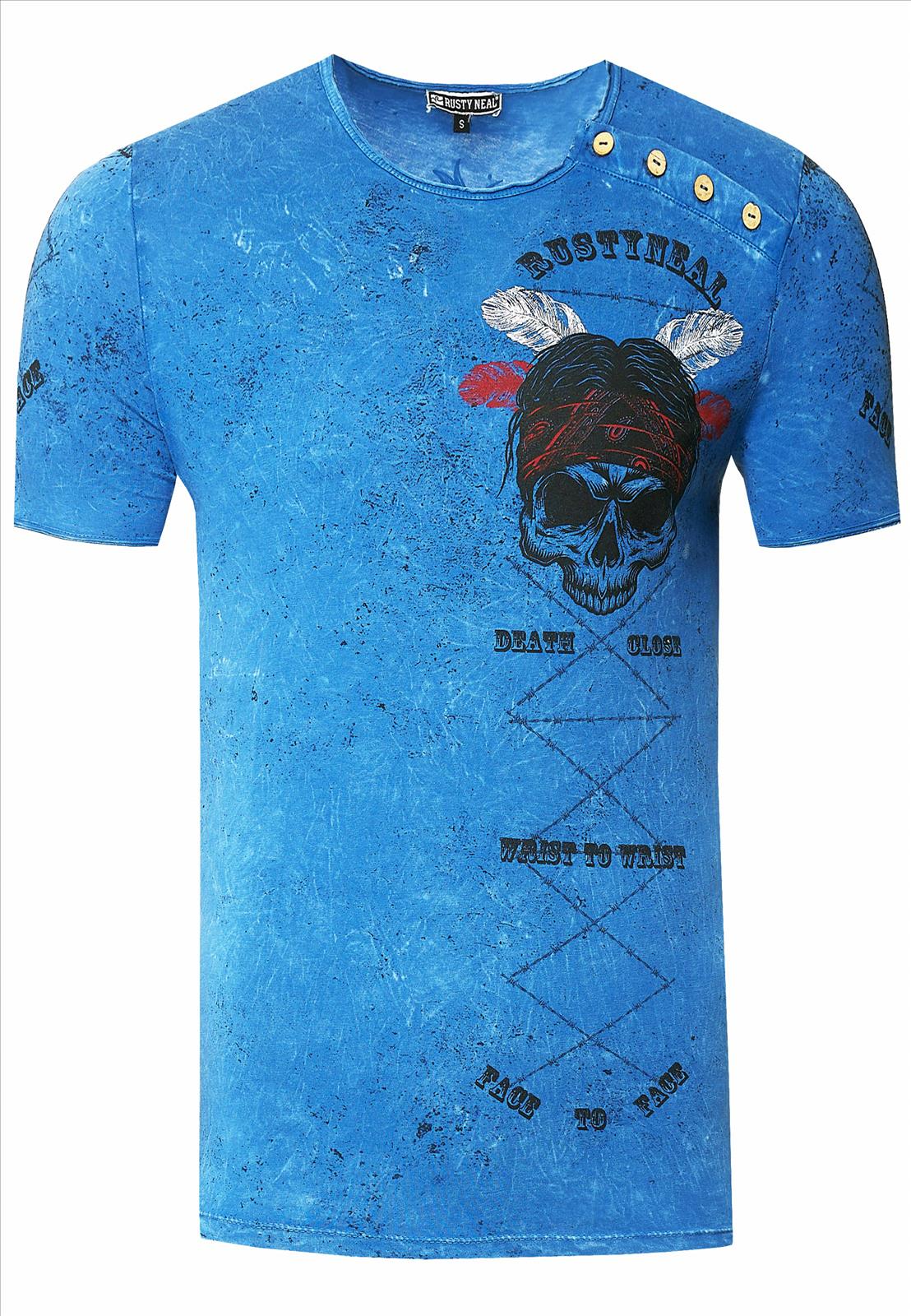 Rusty Neal - Rocas GmbH (Jeans, Young Fashion) - Jeans, Pullover, T-Shirts, Sweatshirts, Longshirts