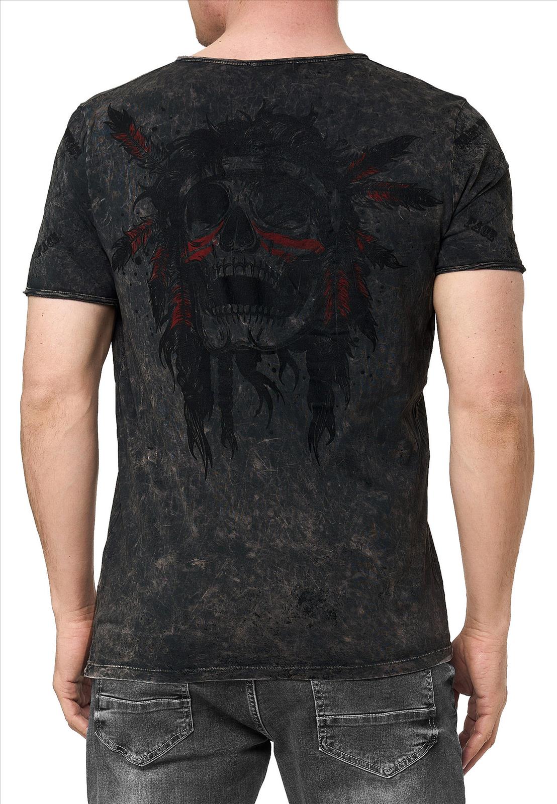 Rusty Neal - Rocas GmbH (Jeans, Young Fashion) - Jeans, Pullover, T-Shirts, Sweatshirts, Longshirts