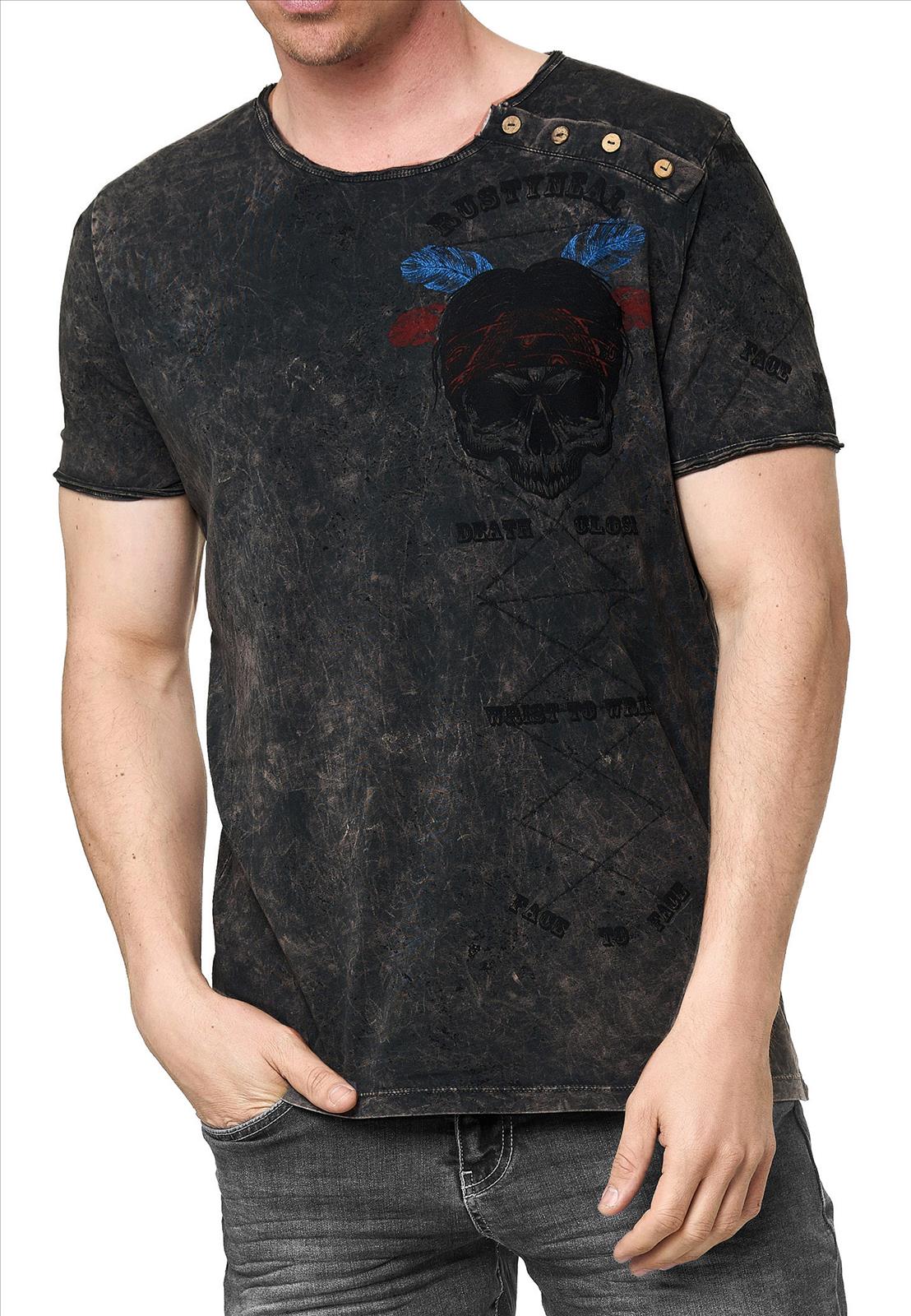 Rusty Neal - Rocas GmbH (Jeans, Young Fashion) - Jeans, Pullover, T-Shirts, Sweatshirts, Longshirts