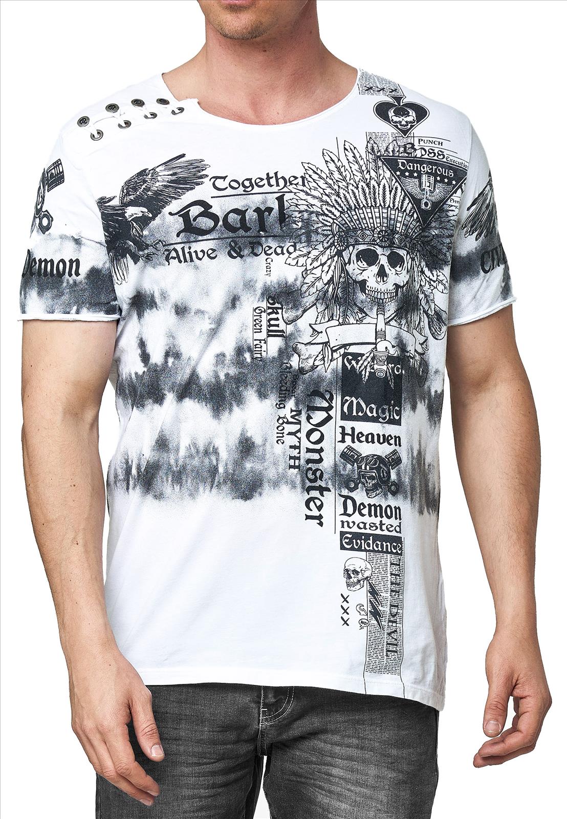 Rusty Neal - Rocas GmbH (Jeans, Young Fashion) - Jeans, Pullover, T-Shirts, Sweatshirts, Longshirts