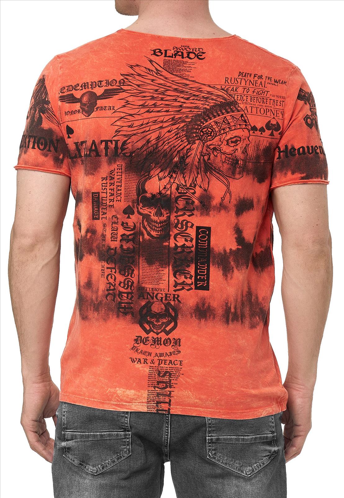 Rusty Neal - Rocas GmbH (Jeans, Young Fashion) - Jeans, Pullover, T-Shirts, Sweatshirts, Longshirts