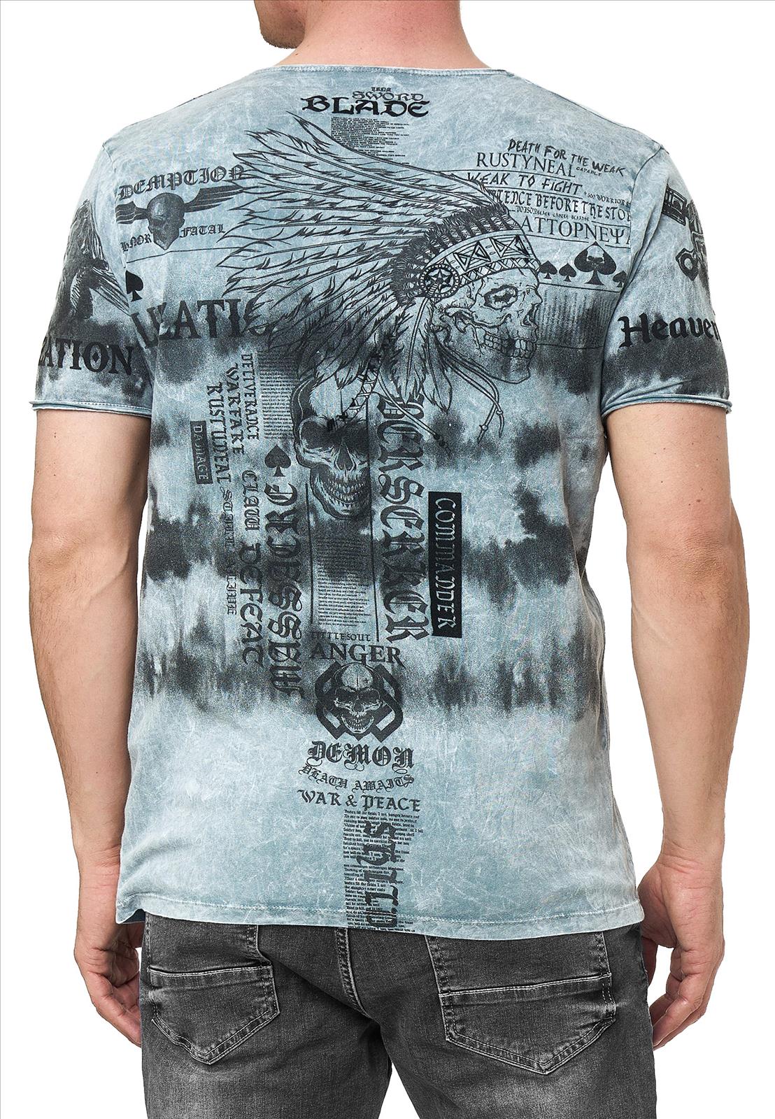 Rusty Neal - Rocas GmbH (Jeans, Young Fashion) - Jeans, Pullover, T-Shirts, Sweatshirts, Longshirts