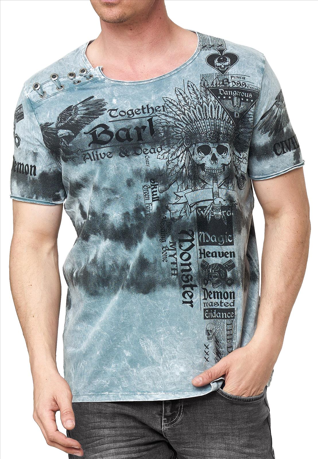 Rusty Neal - Rocas GmbH (Jeans, Young Fashion) - Jeans, Pullover, T-Shirts, Sweatshirts, Longshirts