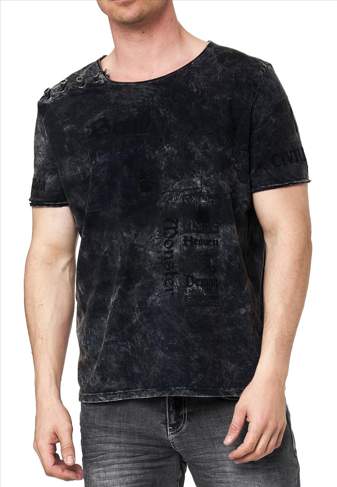 Rusty Neal - Rocas GmbH (Jeans, Young Fashion) - Jeans, Pullover, T-Shirts, Sweatshirts, Longshirts
