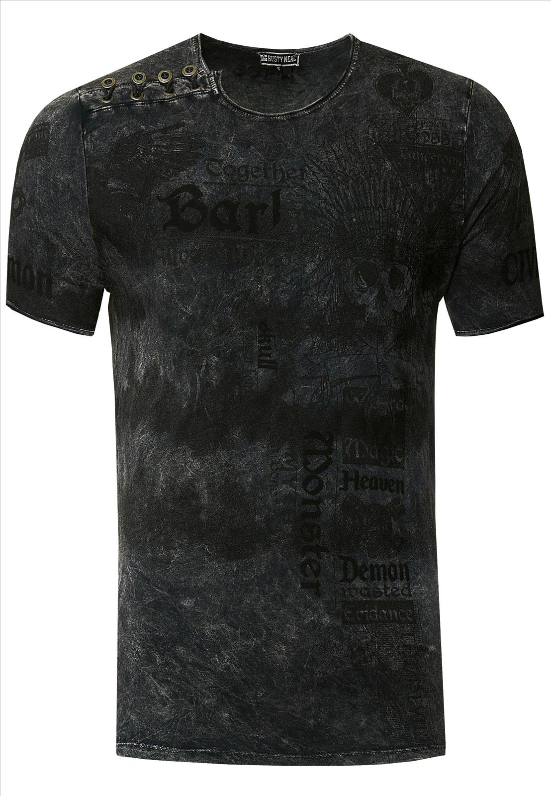 Rusty Neal - Rocas GmbH (Jeans, Young Fashion) - Jeans, Pullover, T-Shirts, Sweatshirts, Longshirts