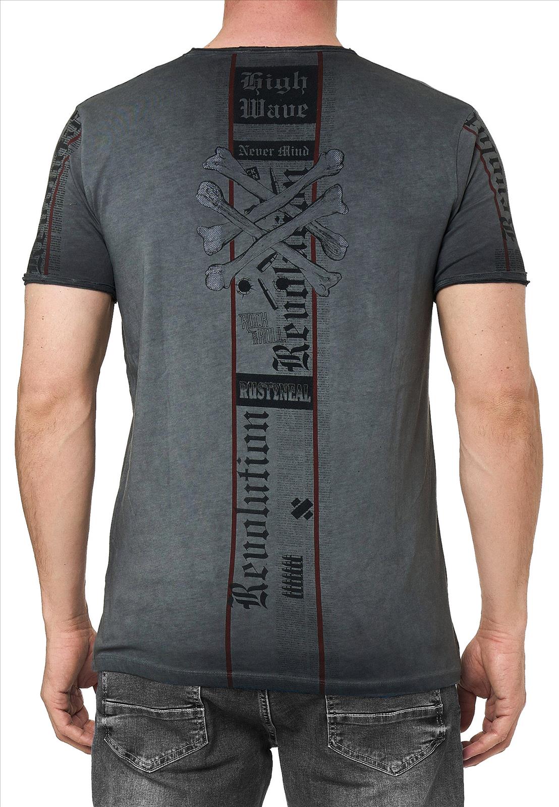 Rusty Neal - Rocas GmbH (Jeans, Young Fashion) - Jeans, Pullover, T-Shirts, Sweatshirts, Longshirts
