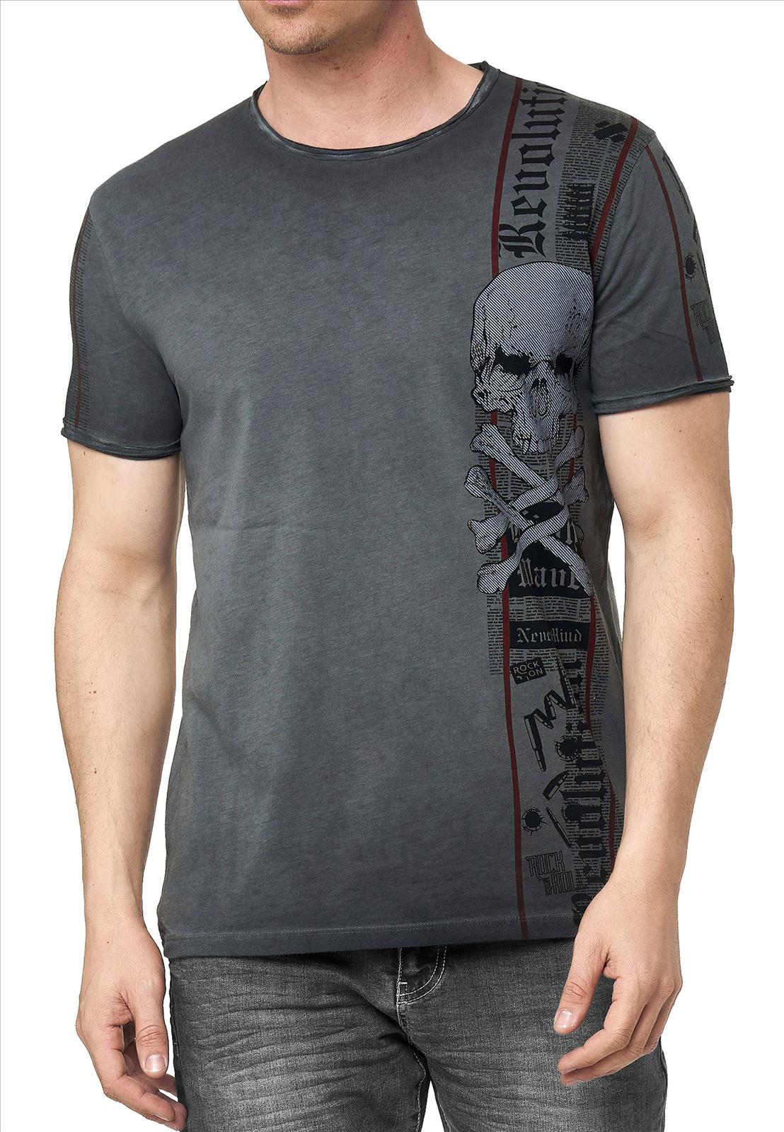 Rusty Neal - Rocas GmbH (Jeans, Young Fashion) - Jeans, Pullover, T-Shirts, Sweatshirts, Longshirts