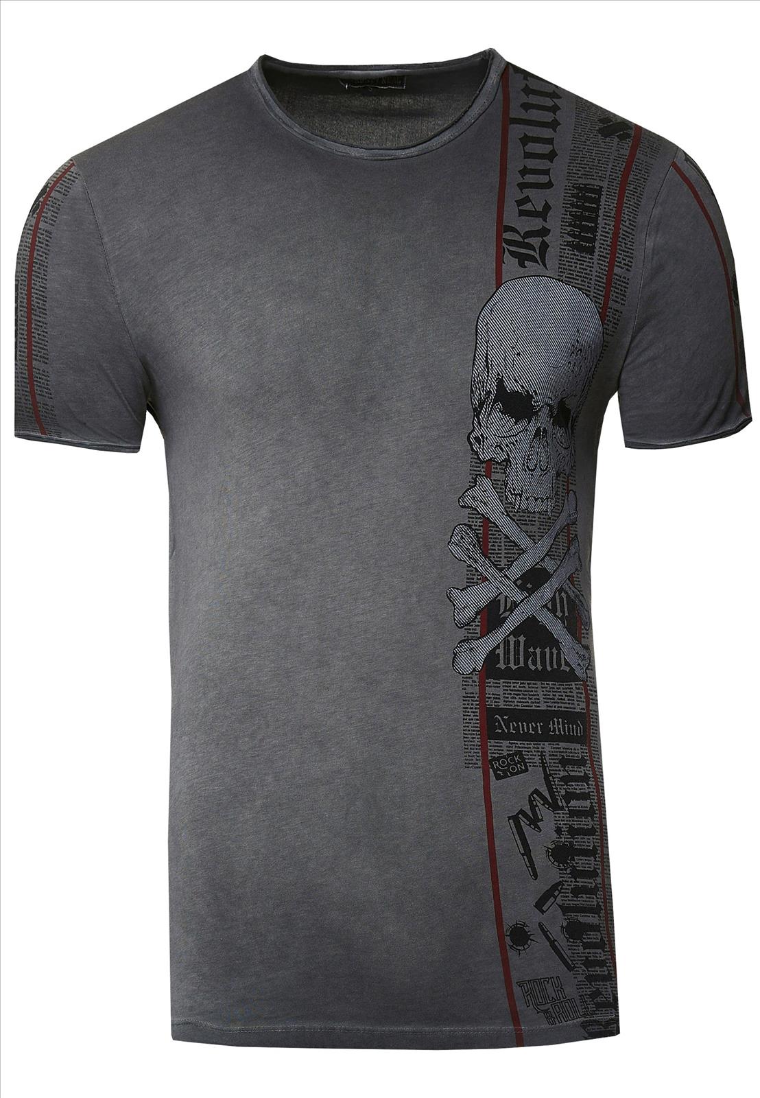 Rusty Neal - Rocas GmbH (Jeans, Young Fashion) - Jeans, Pullover, T-Shirts, Sweatshirts, Longshirts