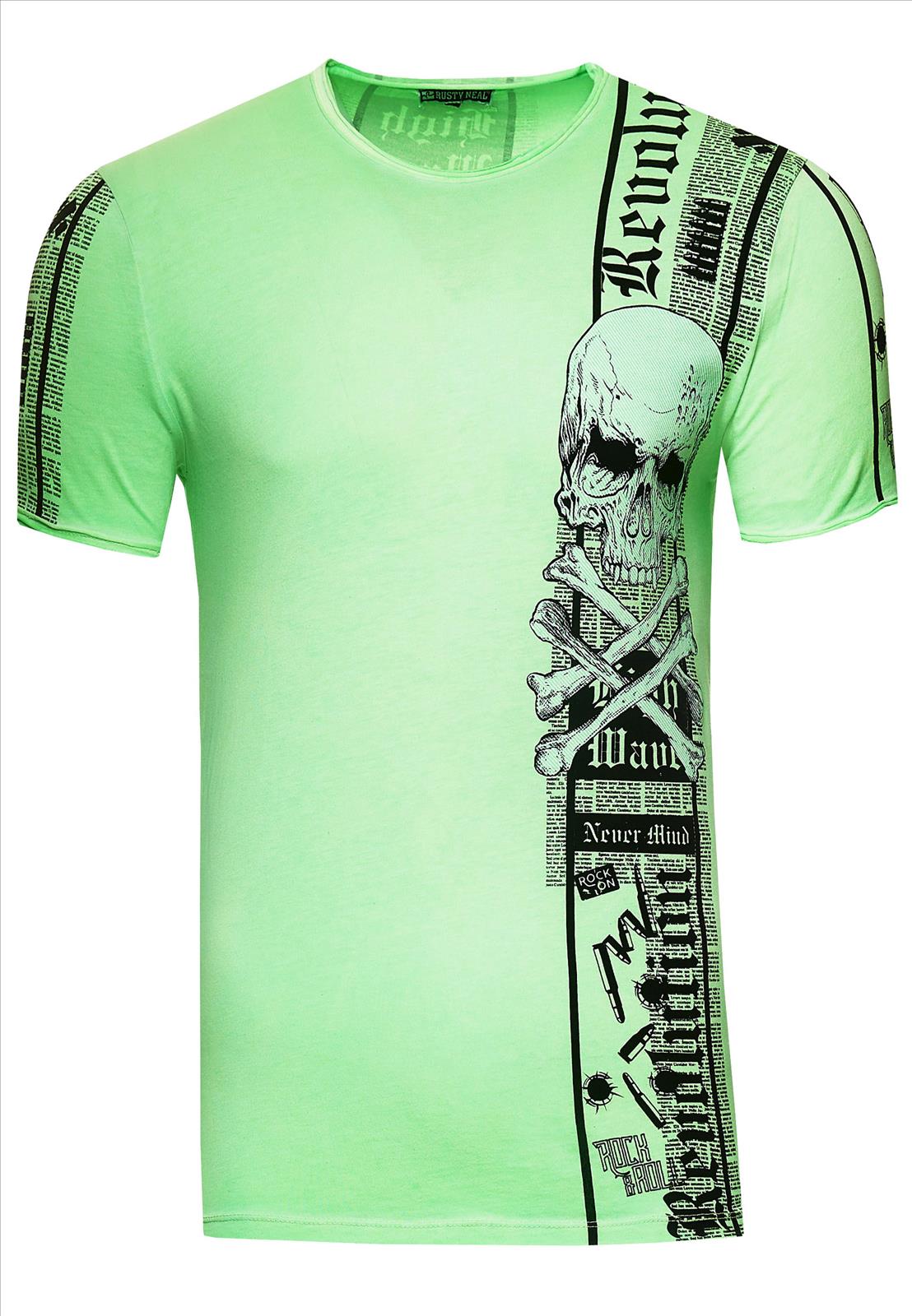 Rusty Neal - Rocas GmbH (Jeans, Young Fashion) - Jeans, Pullover, T-Shirts, Sweatshirts, Longshirts