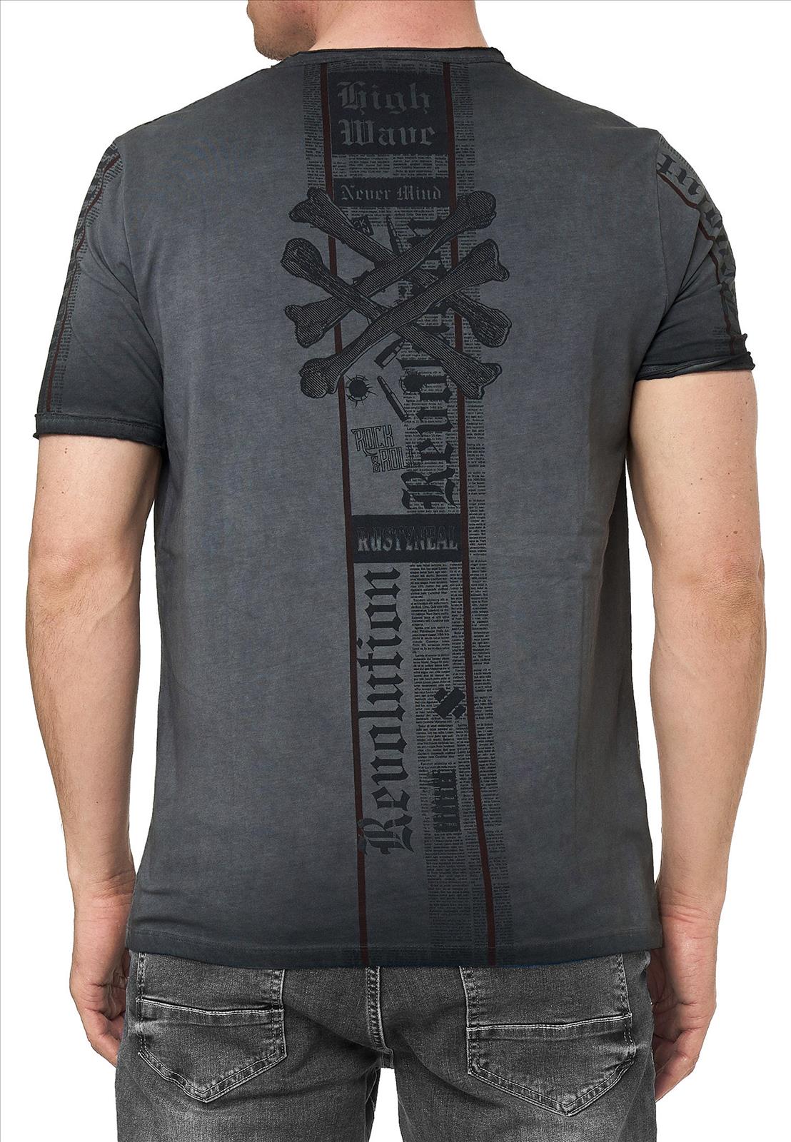 Rusty Neal - Rocas GmbH (Jeans, Young Fashion) - Jeans, Pullover, T-Shirts, Sweatshirts, Longshirts