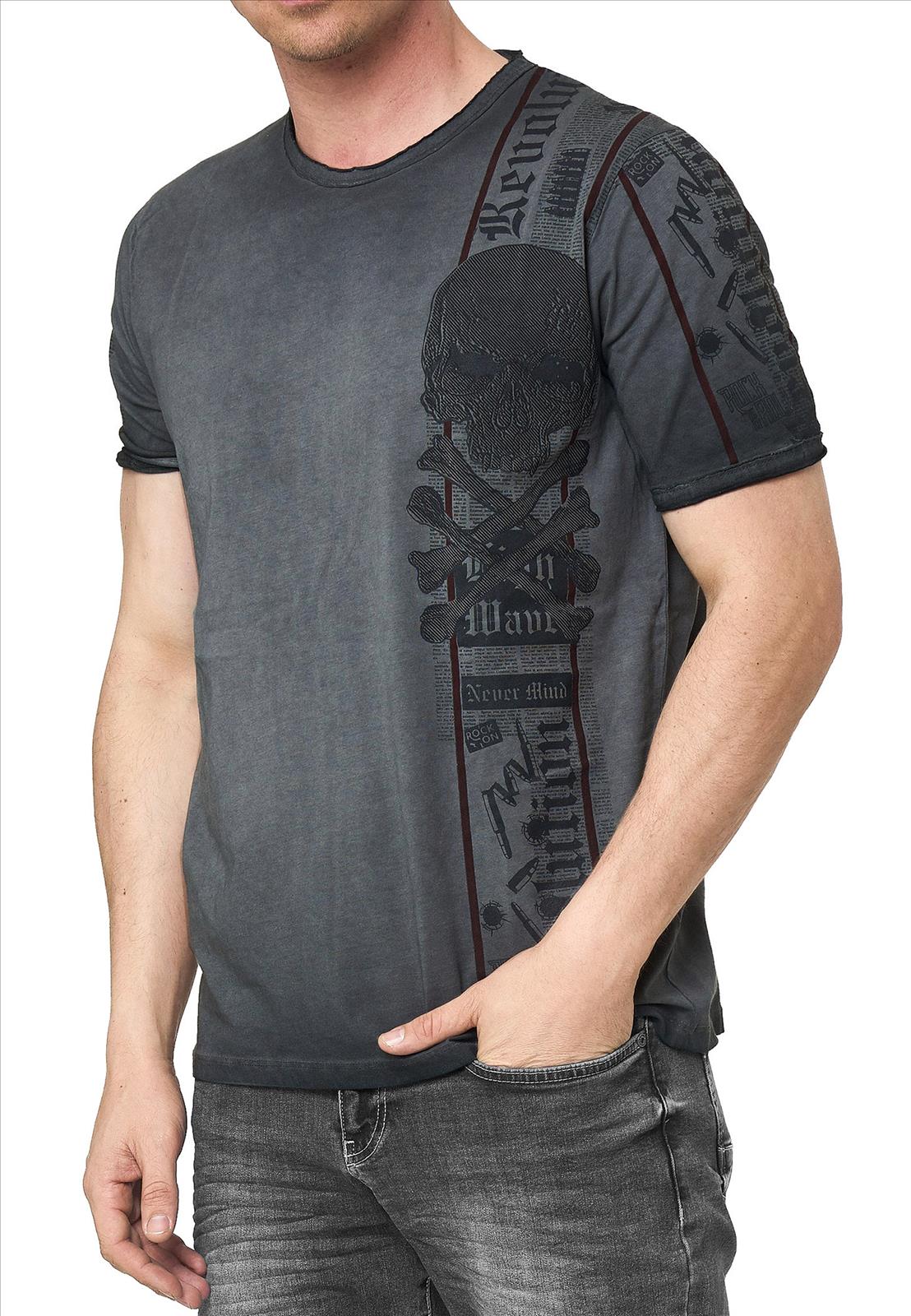 Rusty Neal - Rocas GmbH (Jeans, Young Fashion) - Jeans, Pullover, T-Shirts, Sweatshirts, Longshirts