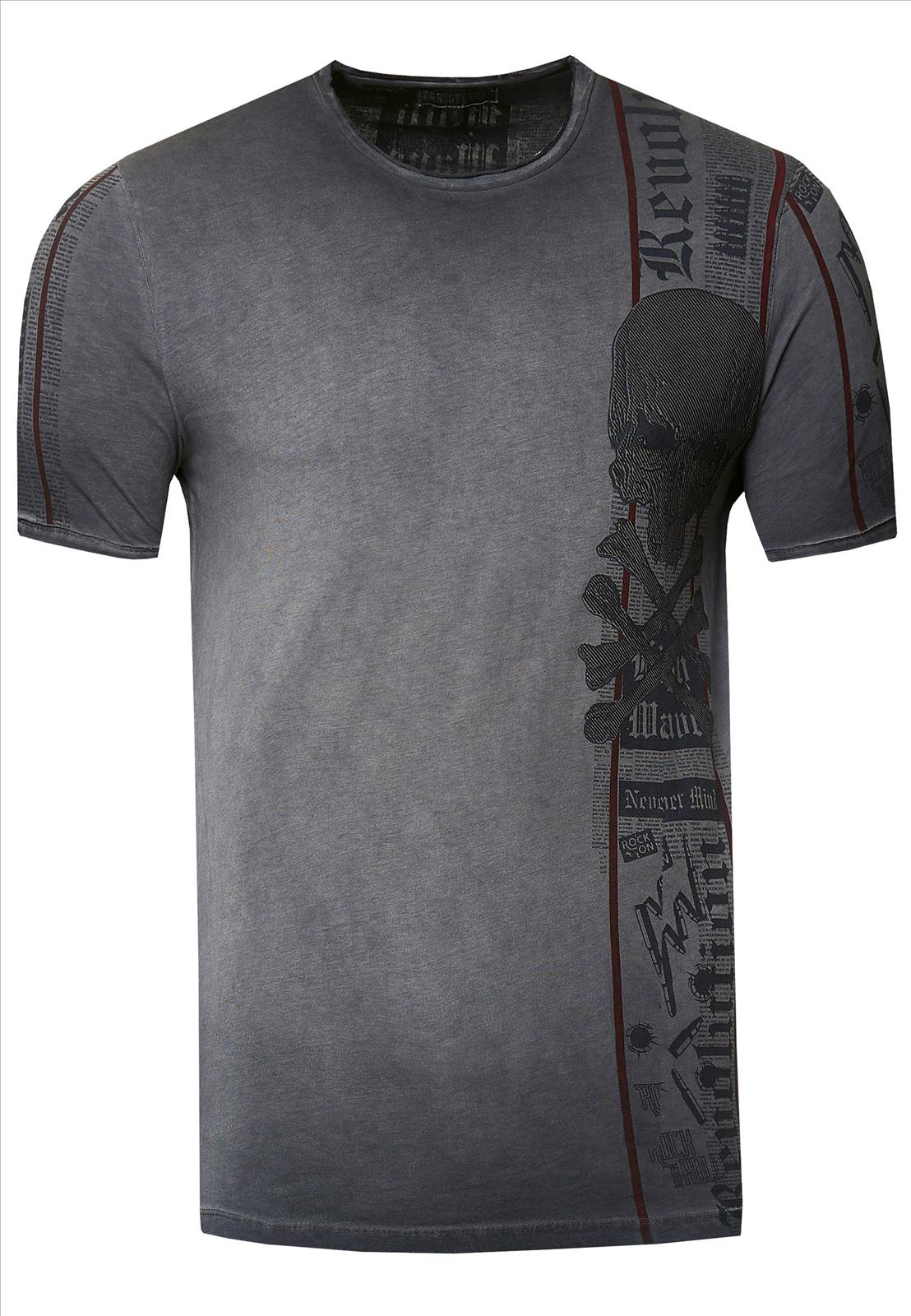 Rusty Neal - Rocas GmbH (Jeans, Young Fashion) - Jeans, Pullover, T-Shirts, Sweatshirts, Longshirts