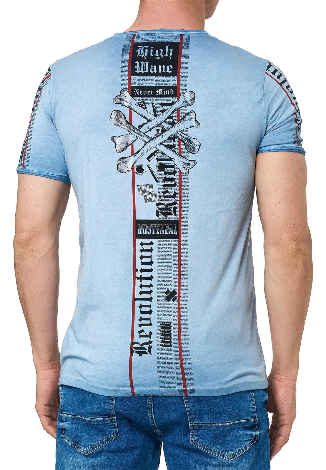 Rusty Neal - Rocas GmbH (Jeans, Young Fashion) - Jeans, Pullover, T-Shirts, Sweatshirts, Longshirts