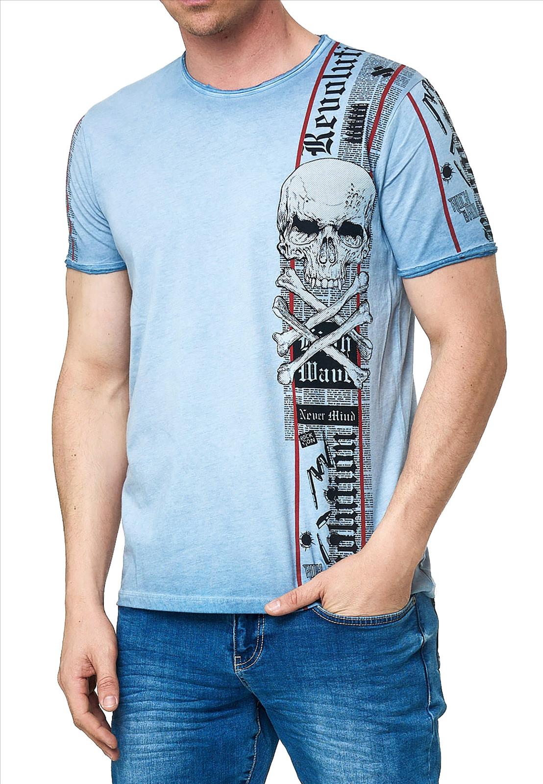 Rusty Neal - Rocas GmbH (Jeans, Young Fashion) - Jeans, Pullover, T-Shirts, Sweatshirts, Longshirts