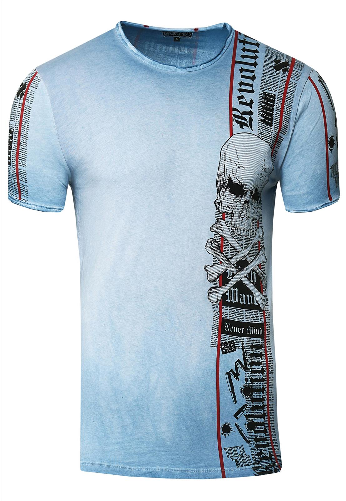 Rusty Neal - Rocas GmbH (Jeans, Young Fashion) - Jeans, Pullover, T-Shirts, Sweatshirts, Longshirts