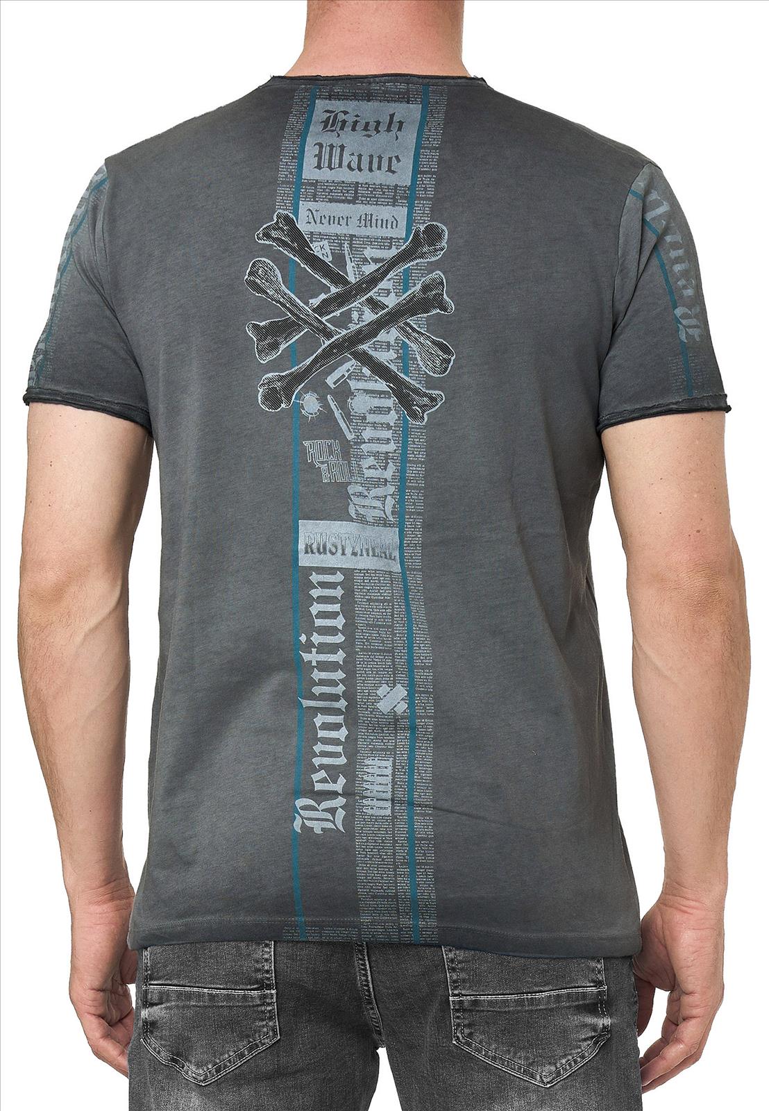 Rusty Neal - Rocas GmbH (Jeans, Young Fashion) - Jeans, Pullover, T-Shirts, Sweatshirts, Longshirts