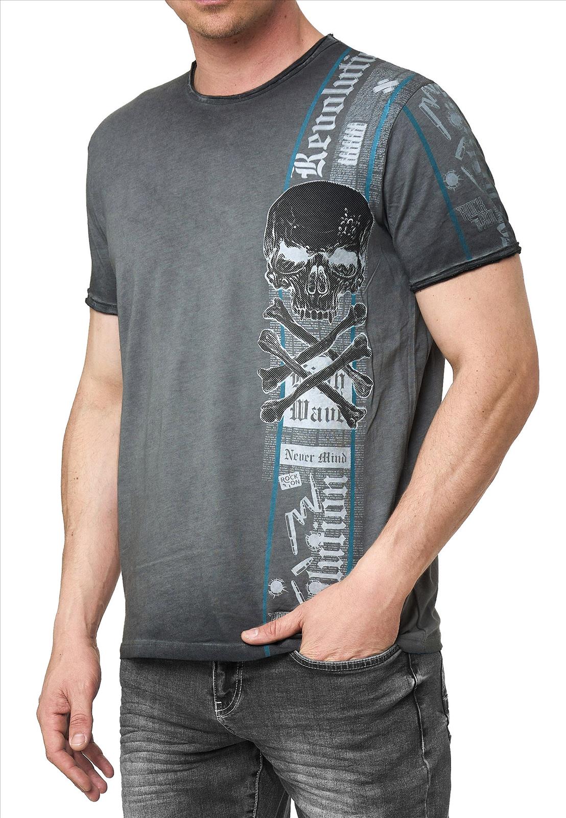 Rusty Neal - Rocas GmbH (Jeans, Young Fashion) - Jeans, Pullover, T-Shirts, Sweatshirts, Longshirts