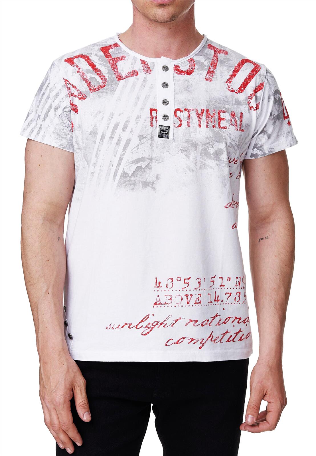 Rusty Neal - Rocas GmbH (Jeans, Young Fashion) - Jeans, Pullover, T-Shirts, Sweatshirts, Longshirts