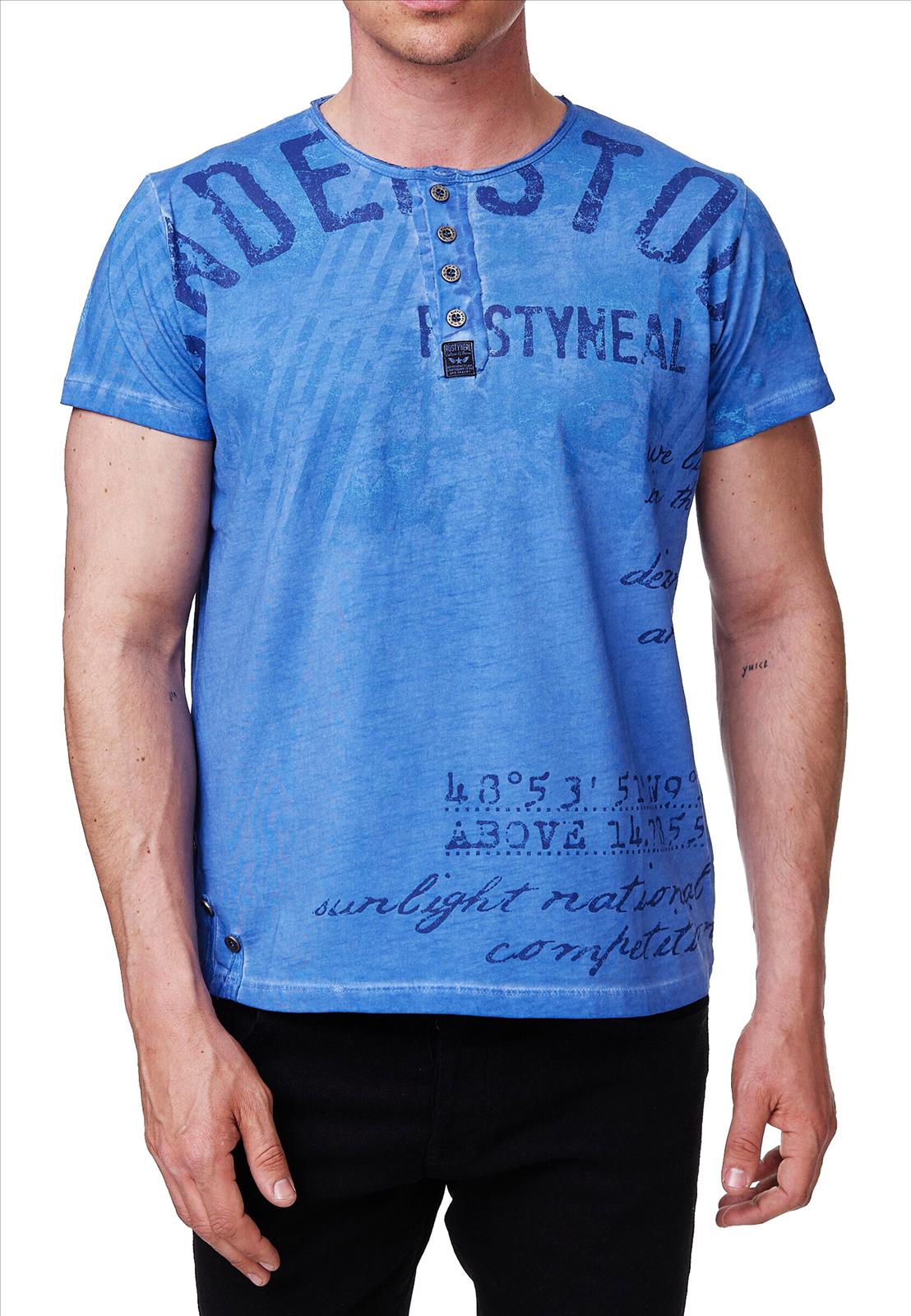 Rusty Neal - Rocas GmbH (Jeans, Young Fashion) - Jeans, Pullover, T-Shirts, Sweatshirts, Longshirts