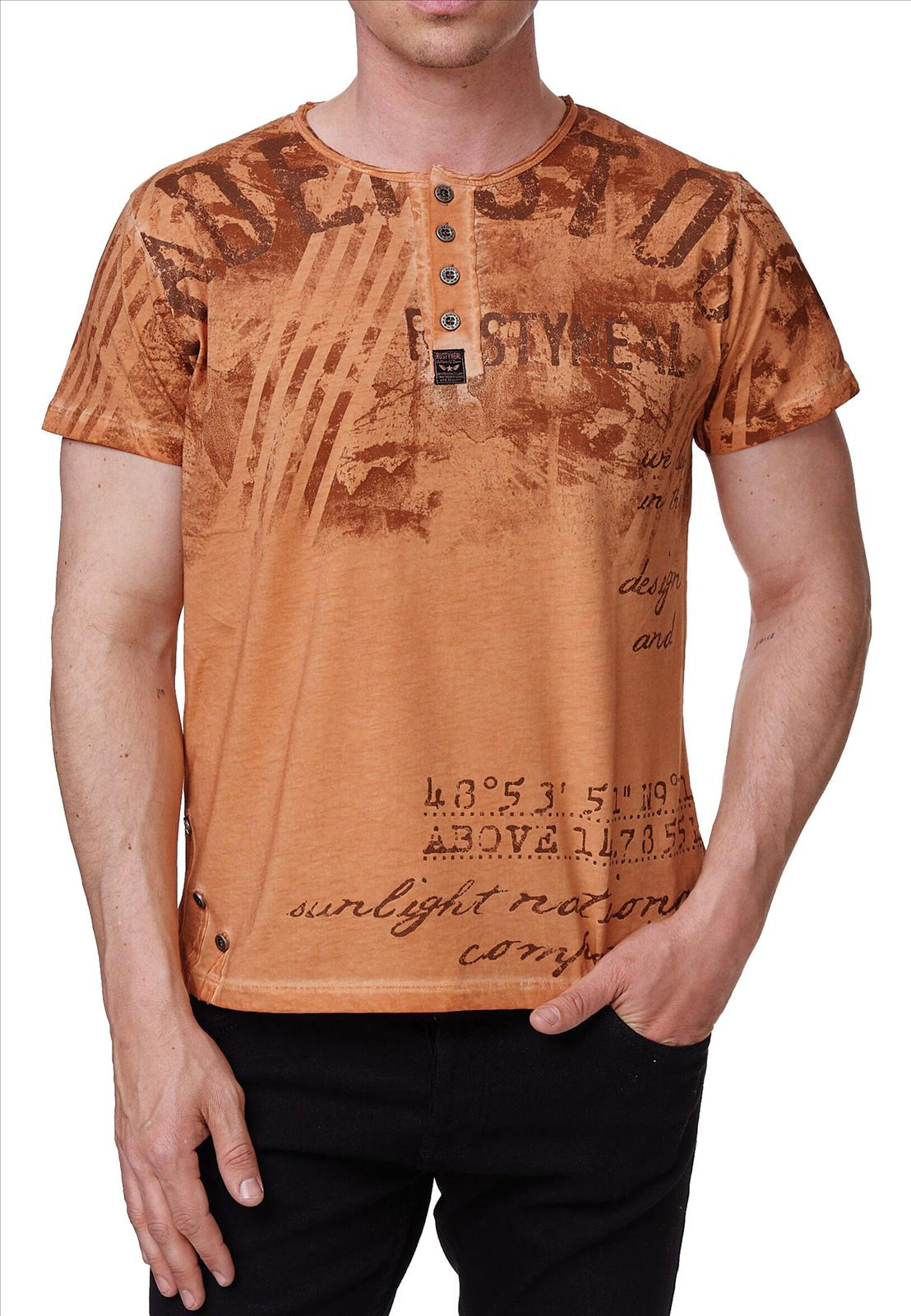 Rusty Neal - Rocas GmbH (Jeans, Young Fashion) - Jeans, Pullover, T-Shirts, Sweatshirts, Longshirts