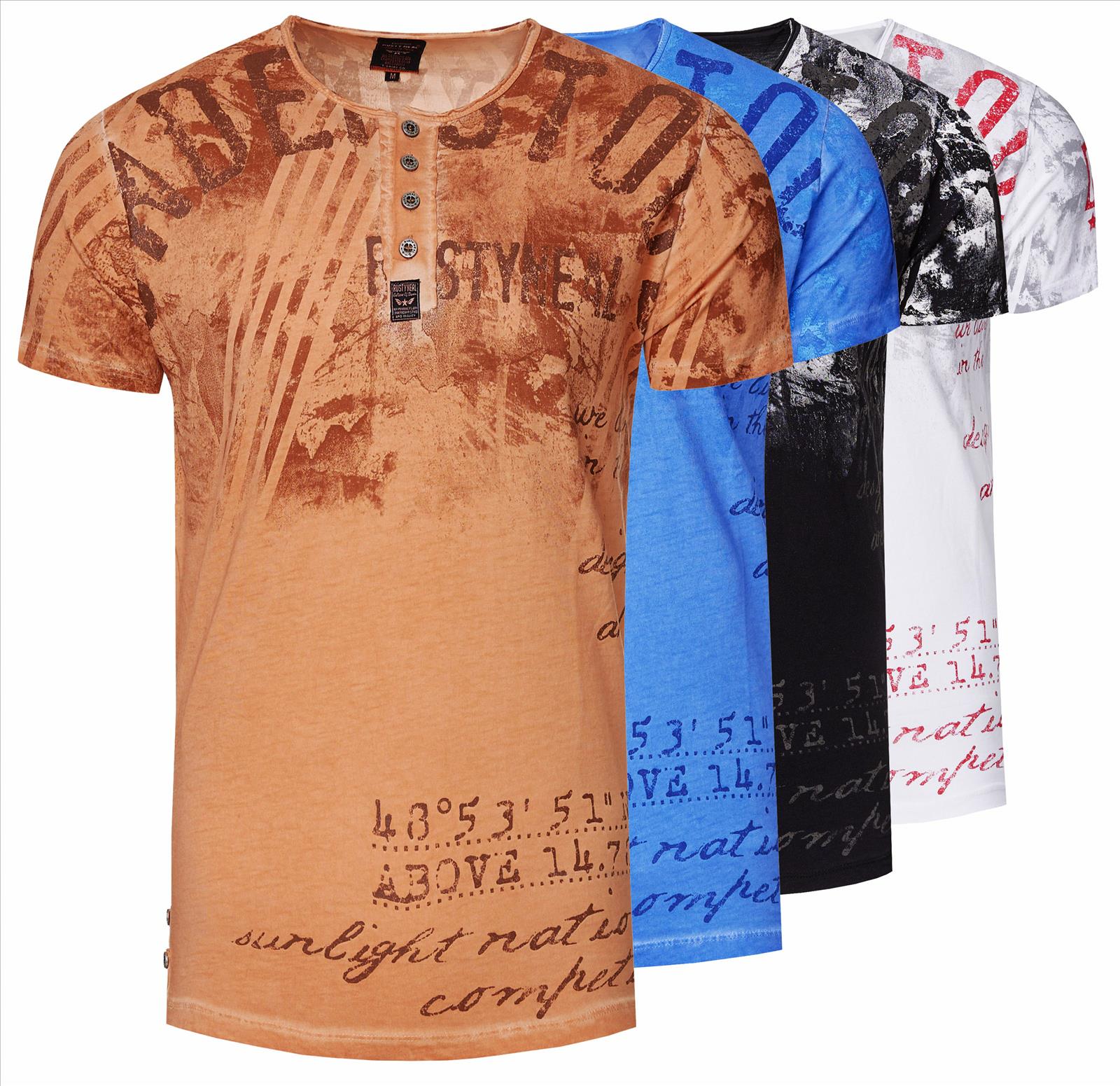Rusty Neal - Rocas GmbH (Jeans, Young Fashion) - Jeans, Pullover, T-Shirts, Sweatshirts, Longshirts