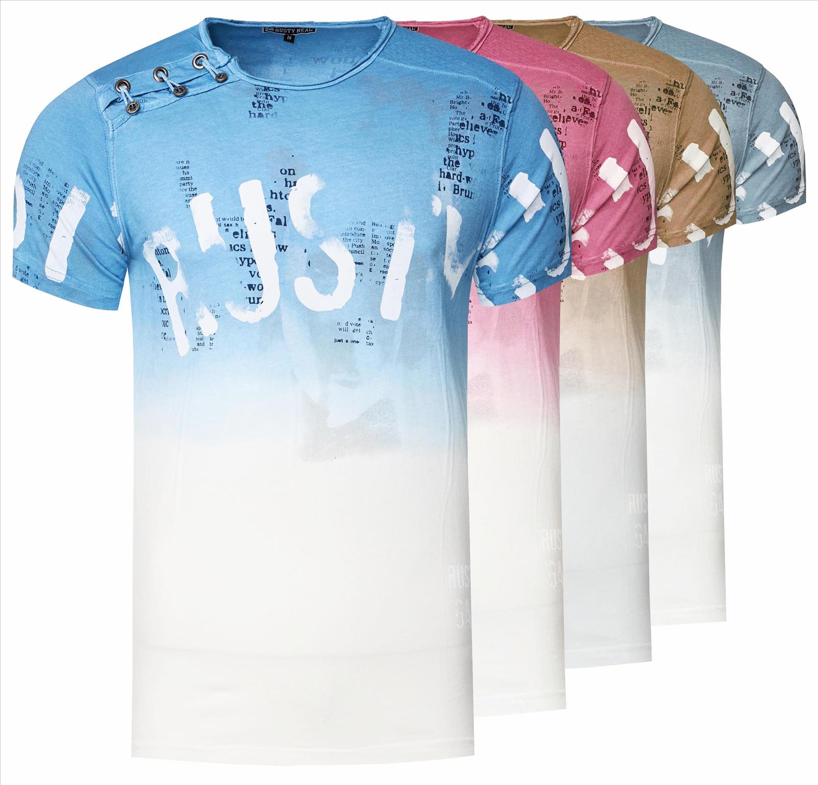 Rusty Neal - Rocas GmbH (Jeans, Young Fashion) - Jeans, Pullover, T-Shirts, Sweatshirts, Longshirts