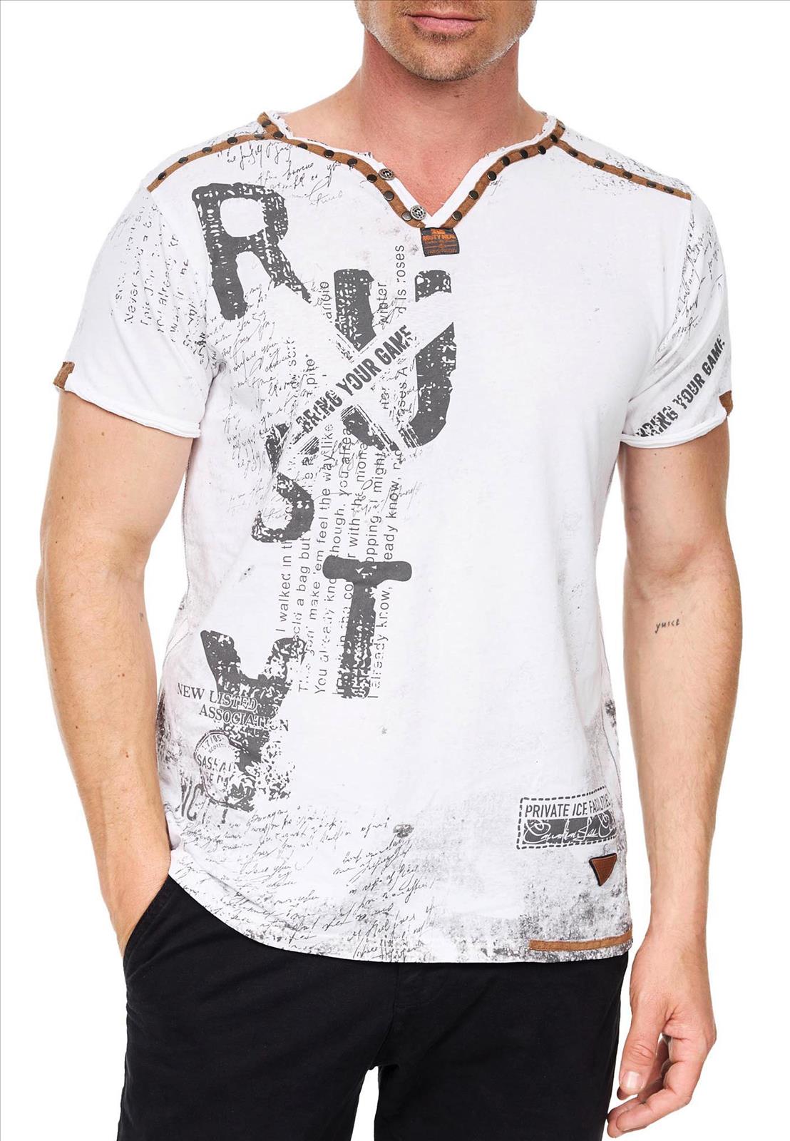 Rusty Neal - Rocas GmbH (Jeans, Young Fashion) - Jeans, Pullover, T-Shirts, Sweatshirts, Longshirts