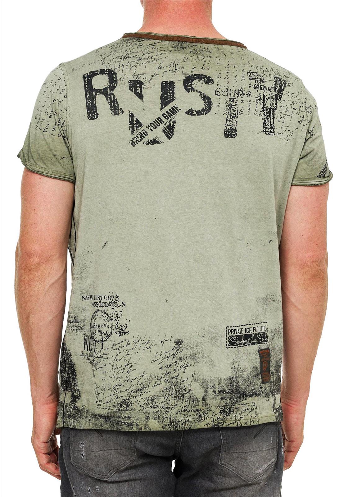 Rusty Neal - Rocas GmbH (Jeans, Young Fashion) - Jeans, Pullover, T-Shirts, Sweatshirts, Longshirts