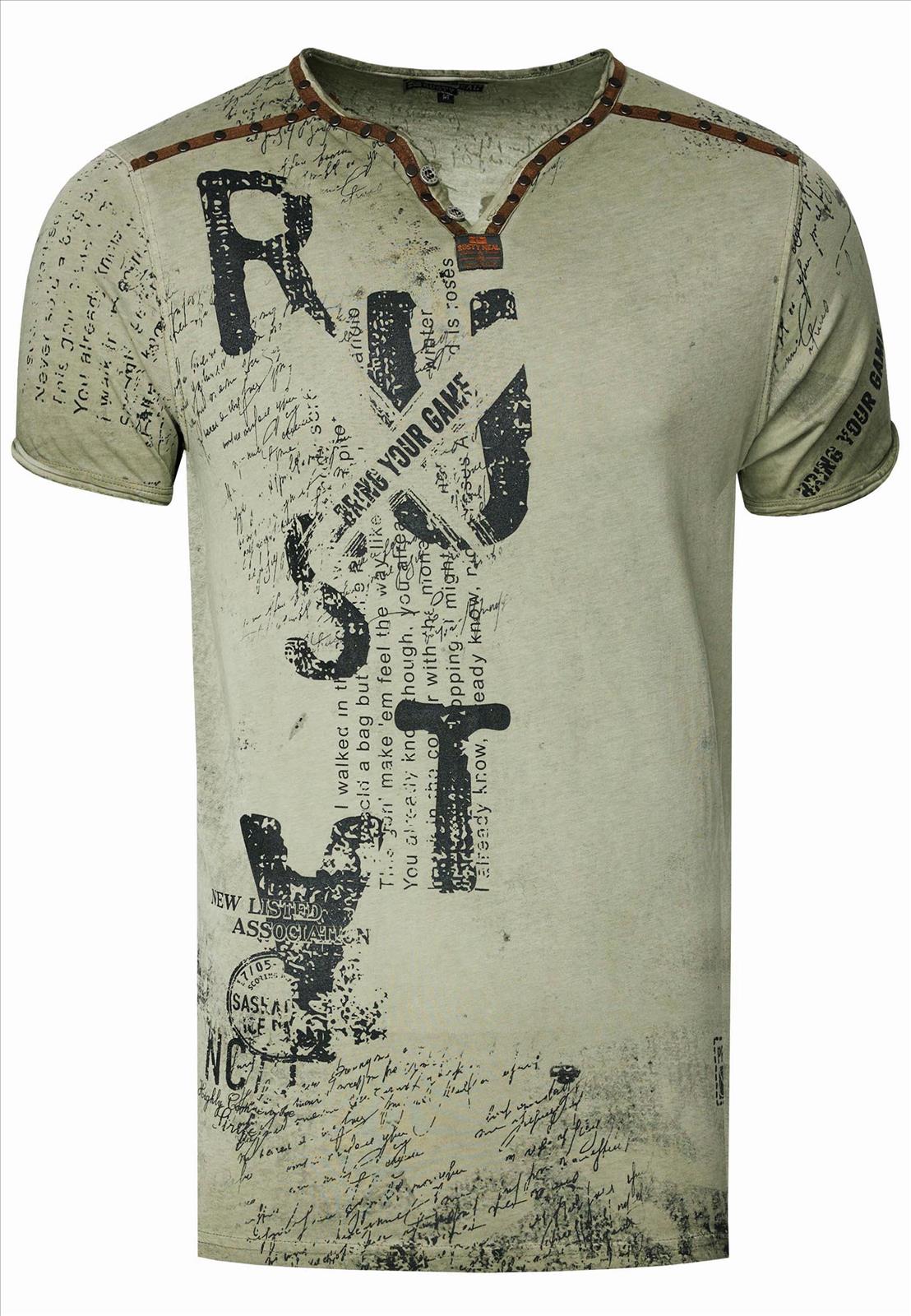 Rusty Neal - Rocas GmbH (Jeans, Young Fashion) - Jeans, Pullover, T-Shirts, Sweatshirts, Longshirts