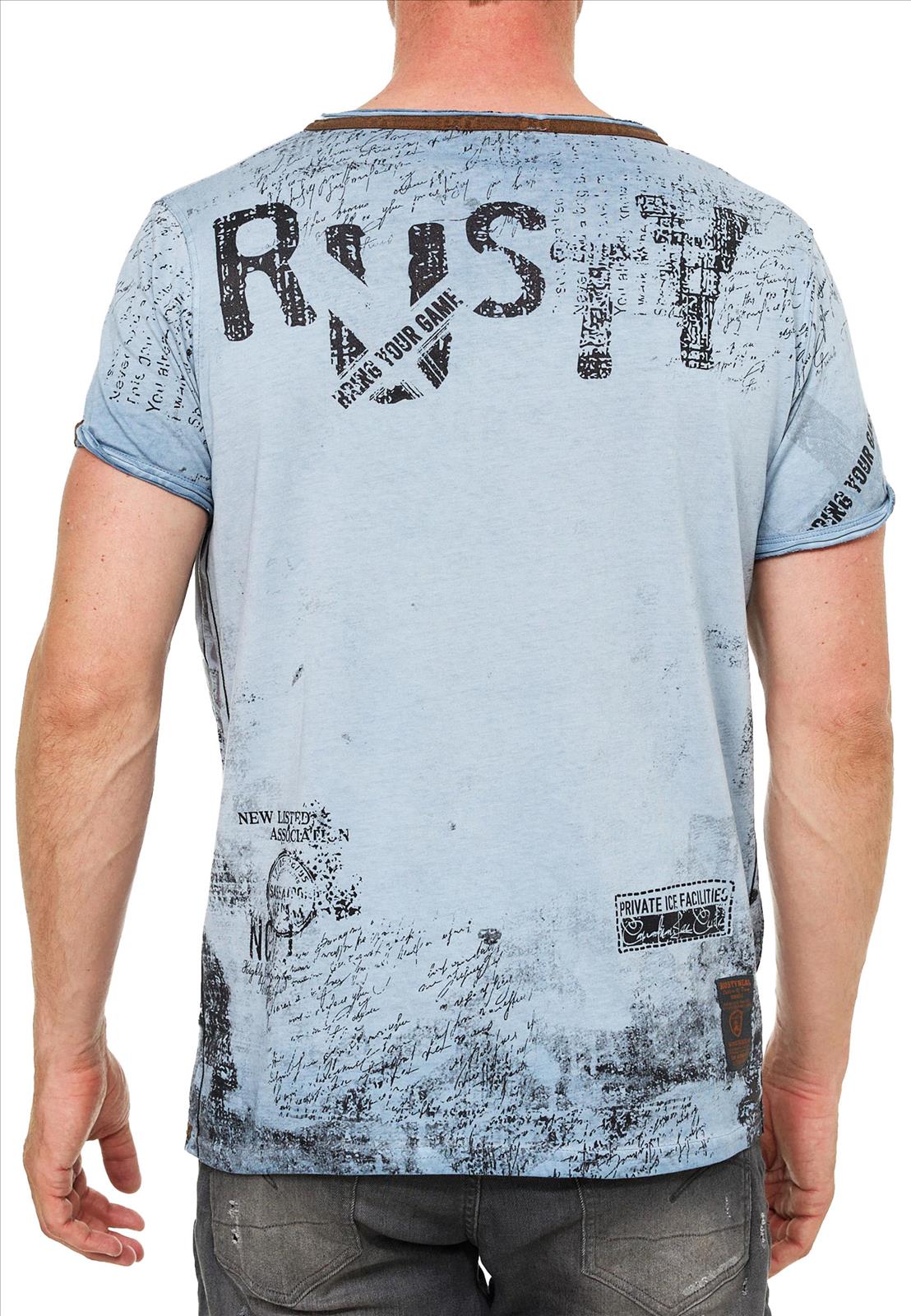Rusty Neal - Rocas GmbH (Jeans, Young Fashion) - Jeans, Pullover, T-Shirts, Sweatshirts, Longshirts