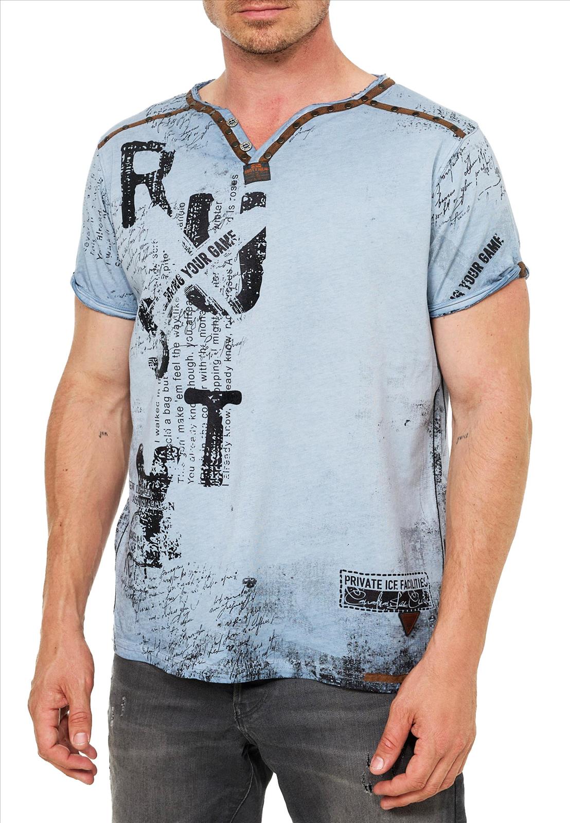Rusty Neal - Rocas GmbH (Jeans, Young Fashion) - Jeans, Pullover, T-Shirts, Sweatshirts, Longshirts
