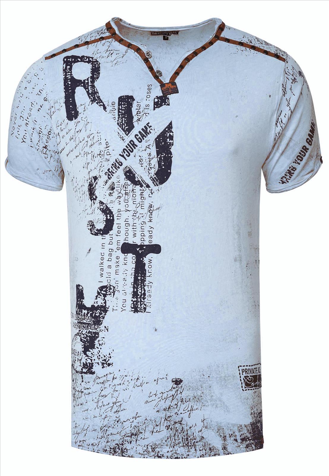 Rusty Neal - Rocas GmbH (Jeans, Young Fashion) - Jeans, Pullover, T-Shirts, Sweatshirts, Longshirts