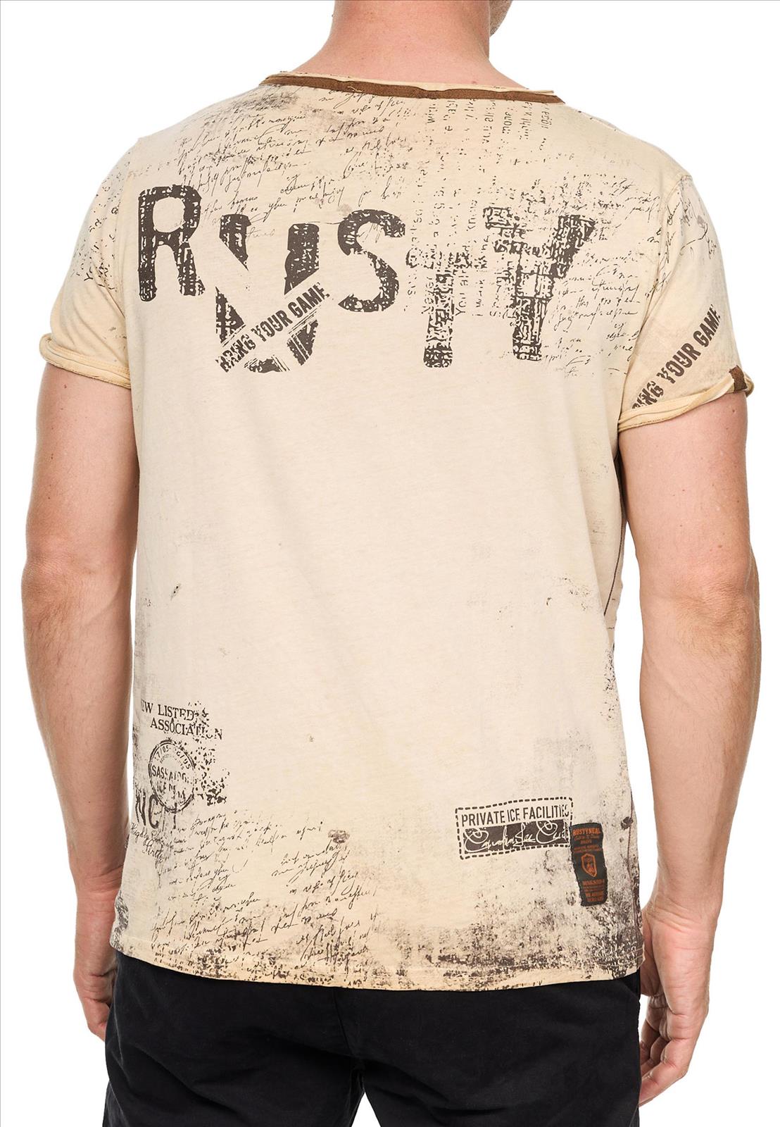 Rusty Neal - Rocas GmbH (Jeans, Young Fashion) - Jeans, Pullover, T-Shirts, Sweatshirts, Longshirts