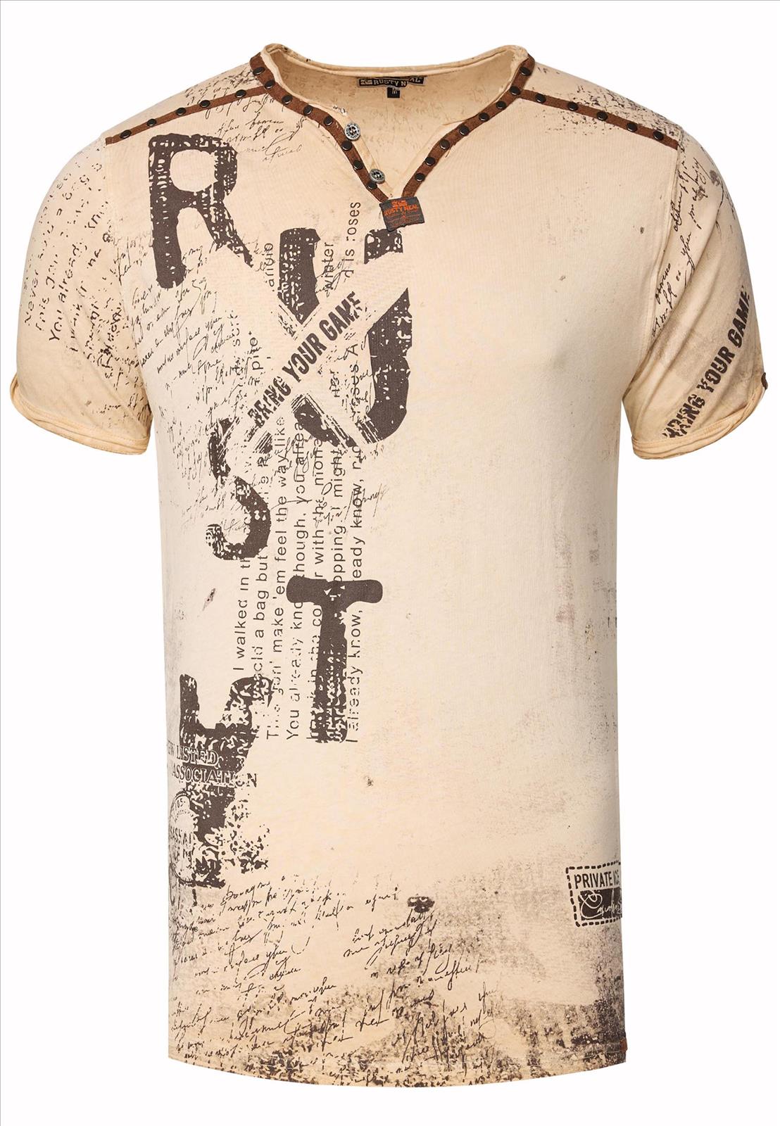 Rusty Neal - Rocas GmbH (Jeans, Young Fashion) - Jeans, Pullover, T-Shirts, Sweatshirts, Longshirts