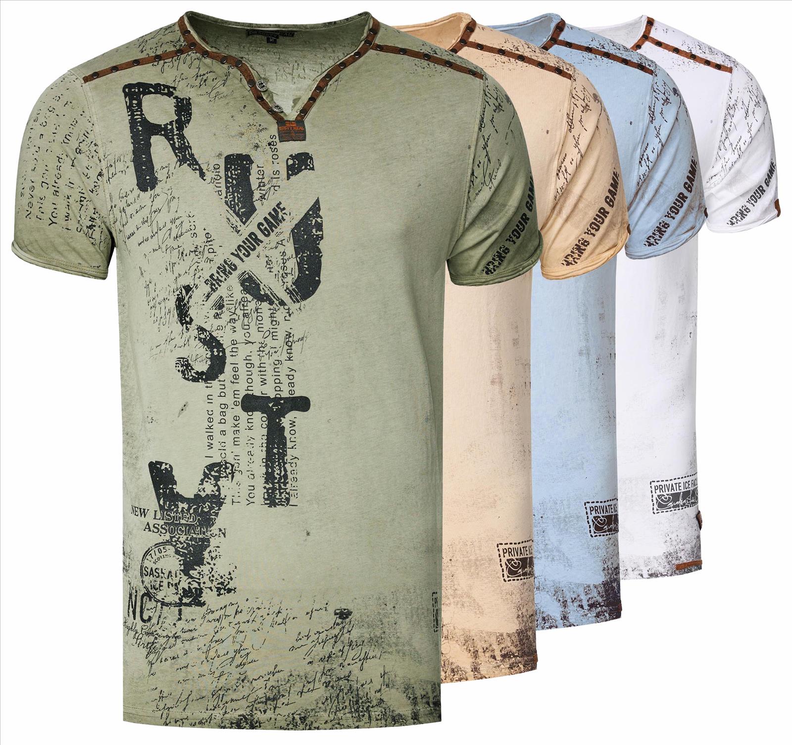 Rusty Neal - Rocas GmbH (Jeans, Young Fashion) - Jeans, Pullover, T-Shirts, Sweatshirts, Longshirts