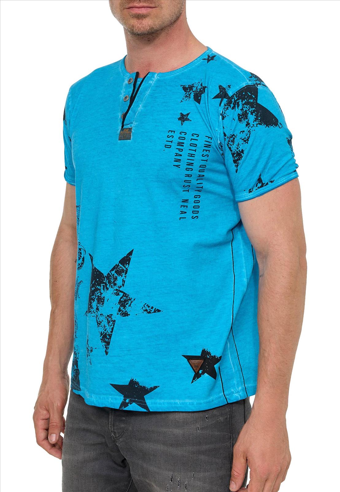 Rusty Neal - Rocas GmbH (Jeans, Young Fashion) - Jeans, Pullover, T-Shirts, Sweatshirts, Longshirts