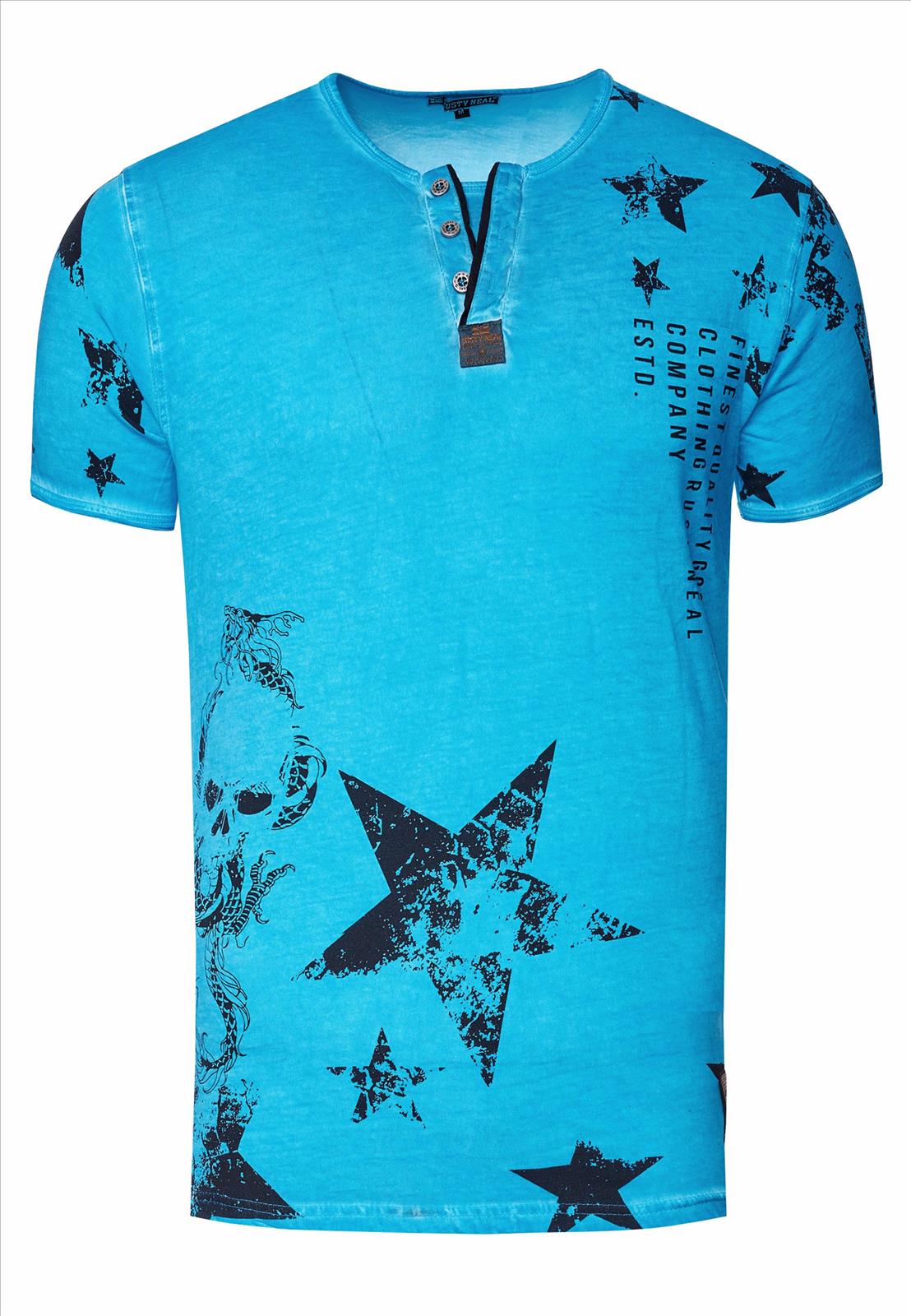 Rusty Neal - Rocas GmbH (Jeans, Young Fashion) - Jeans, Pullover, T-Shirts, Sweatshirts, Longshirts